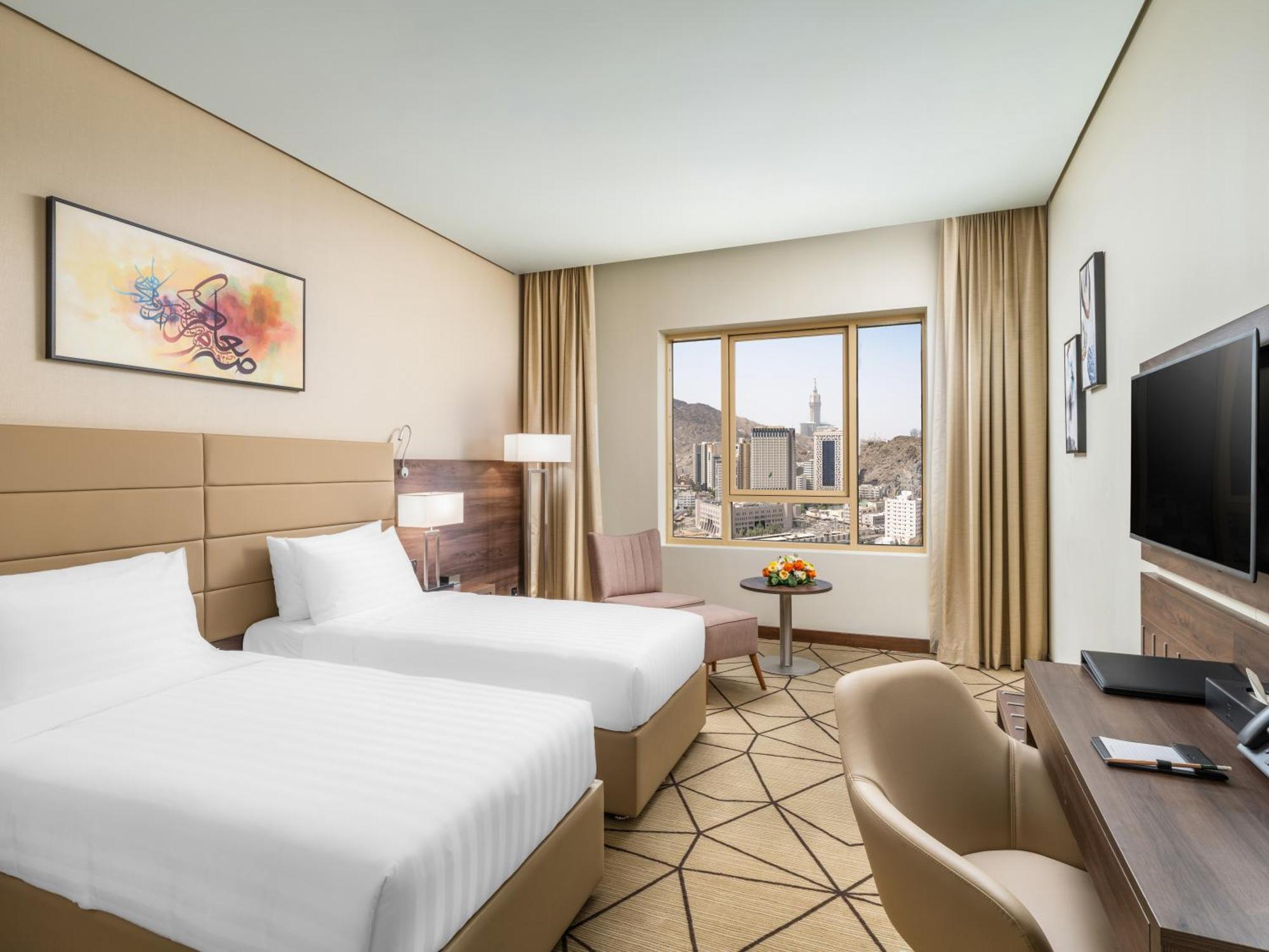 Wirgan Hotel Al Nour La Meca Habitación foto