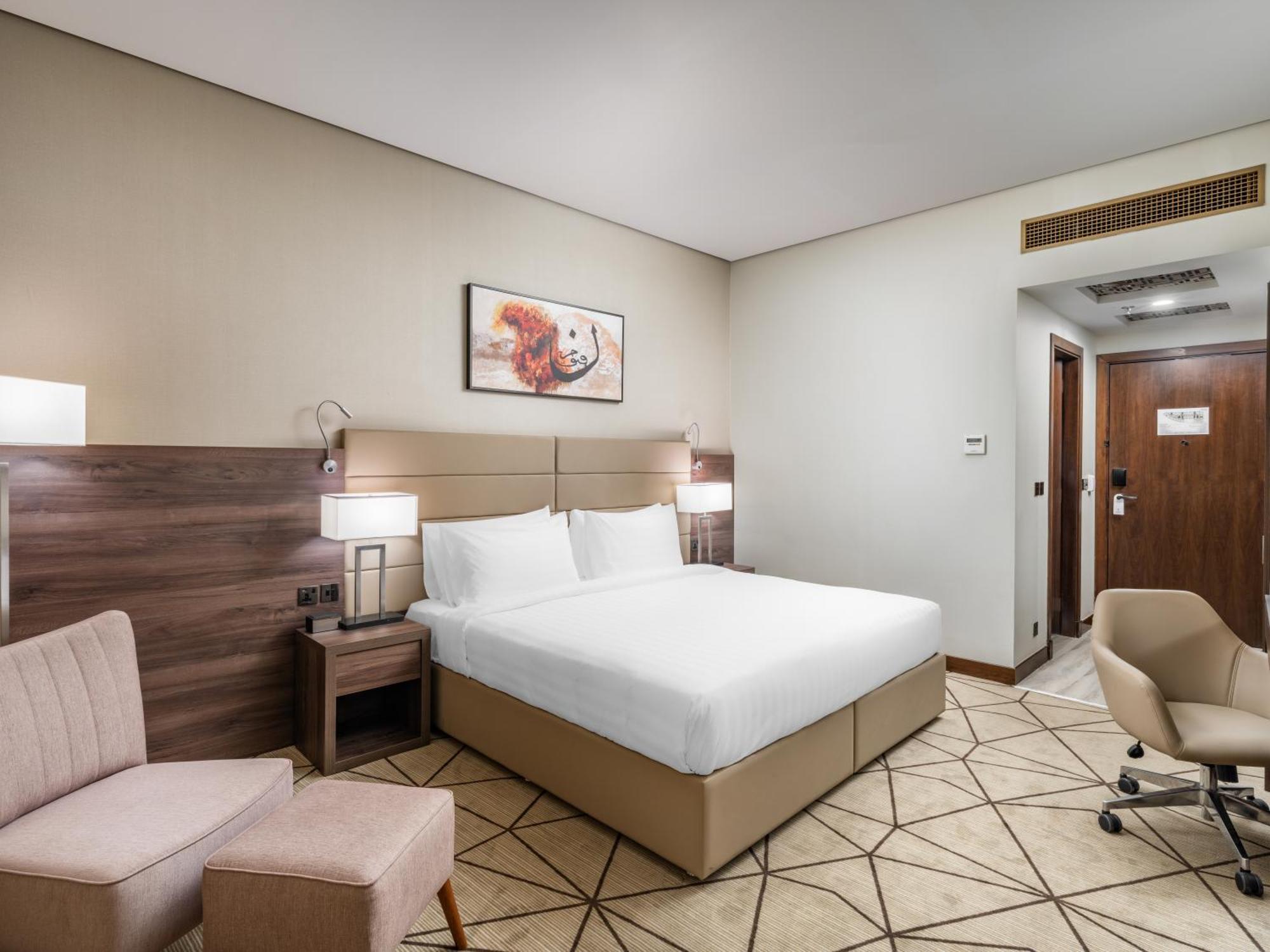 Wirgan Hotel Al Nour La Meca Habitación foto